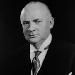 Portrait of Richard Bedford Bennett