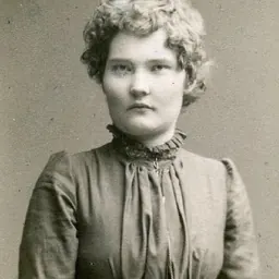 Portrait of Immi Hellén