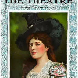 Portrait of Bertha Galland