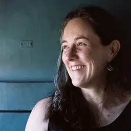 Portrait of Esther van Messel