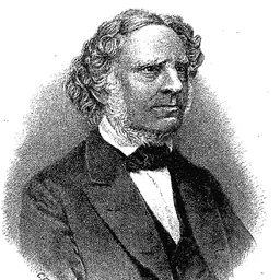 Portrait of Karl Karmarsch