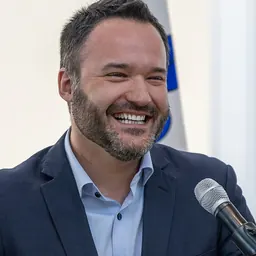 Portrait of Mathieu Lacombe