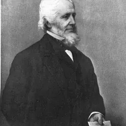 Portrait of John Bertram