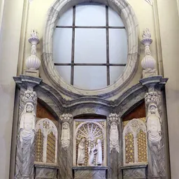 Portrait of Glusiano de Casate