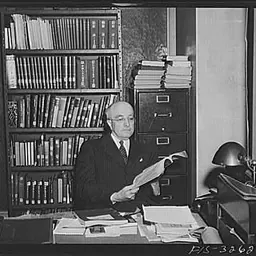Portrait of Arthur W. Hummel