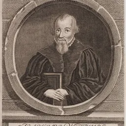 Portrait of Joachim Westphal