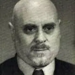 Portrait of Tobias Jakobovits