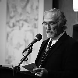 Portrait of Mike Konopacki
