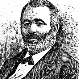 Portrait of Daniel Martin Murphy