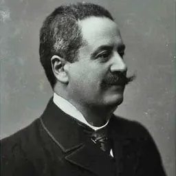 Portrait of Francis Zachariae