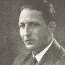 Portrait of Ebbe Hamerik