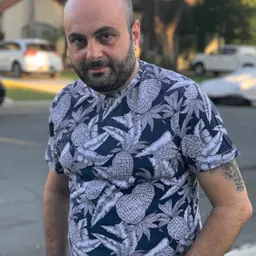 Portrait of Armen Petrosyan