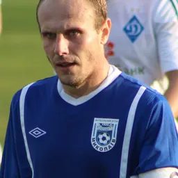 Portrait of Vyacheslav Pidnebennoy