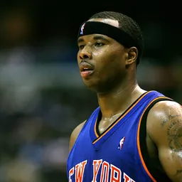 Portrait of Quentin Richardson