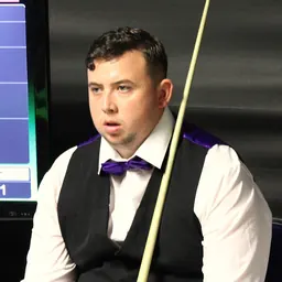 Portrait of Billy Castle