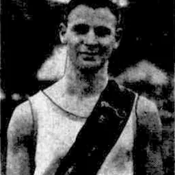 Portrait of Norm Cashin