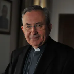 Portrait of Antonio Ángel Algora Hernando