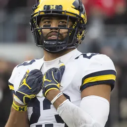 Portrait of Tyree Kinnel