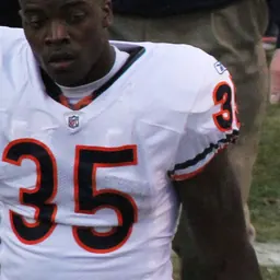Portrait of Zack Bowman