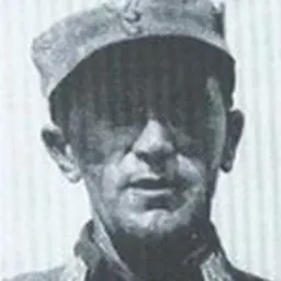 Portrait of Franjo Šimić