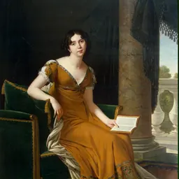 Portrait of Elisabeta Alexandrovna Stroganova