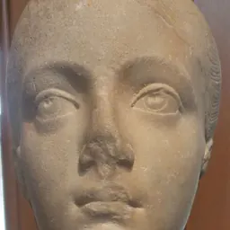 Portrait of Fulvia Plautilla