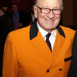 Portrait of Dal Richards