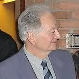Portrait of István Anhalt