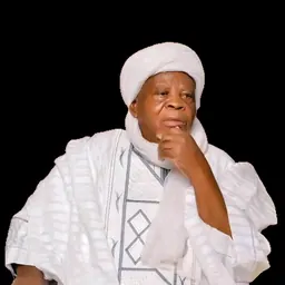 Portrait of Agbotomokekere