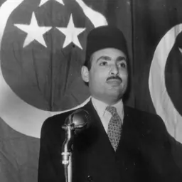 Portrait of Ahmed Hussien