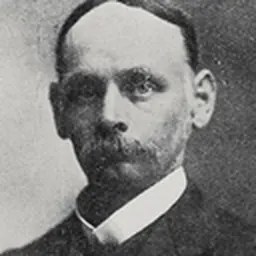 Portrait of Thomas William Rhodes