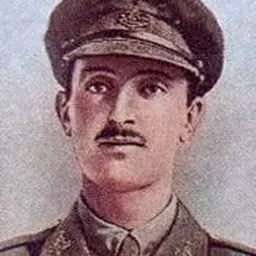 Portrait of Donald Simpson Bell