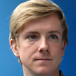 Portrait of Chris Hughes