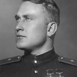 Portrait of Sergey Lugansky