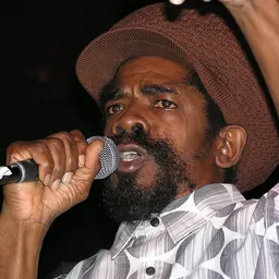 Portrait of Cocoa Tea