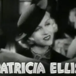 Portrait of Patricia Ellis
