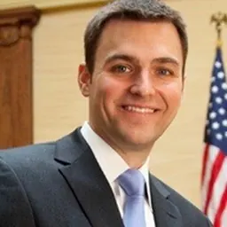 Portrait of Dan Rayfield