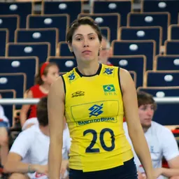 Portrait of Natasha Farinea