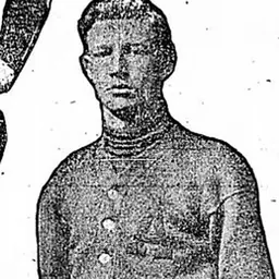 Portrait of John E. Davis