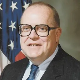 Portrait of Ed Derwinski
