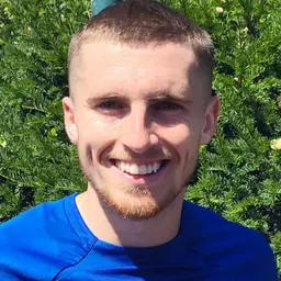 Portrait of Jonjoe Kenny