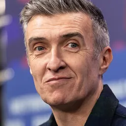 Portrait of Mark O'Halloran
