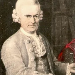 Portrait of Philipp Adolph Böhmer
