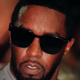 Portrait of Sean Combs
