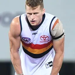Portrait of Reilly O'Brien