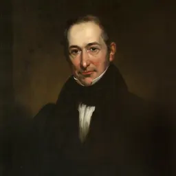 Portrait of William Armstrong