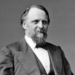 Portrait of Horatio C. Burchard