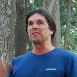 Portrait of Ron Kauk