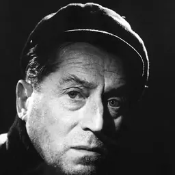 Portrait of Jean Clarieux