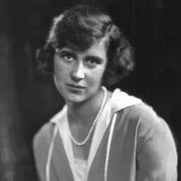 Portrait of Princess Elizabeth of Greece and Denmark